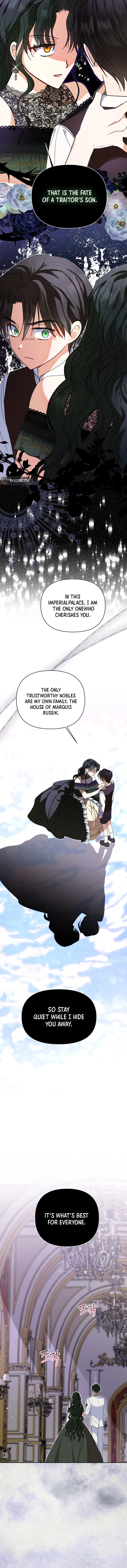 My sister, who was my enemy, loves me Chapter 29 Page 12