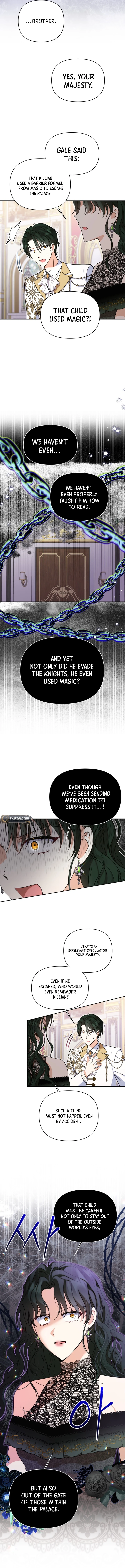 My sister, who was my enemy, loves me Chapter 29 Page 13