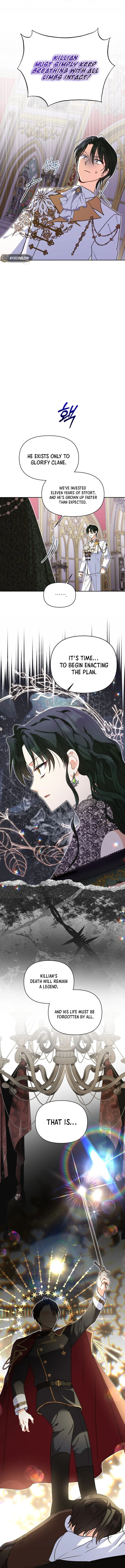 My sister, who was my enemy, loves me Chapter 29 Page 14