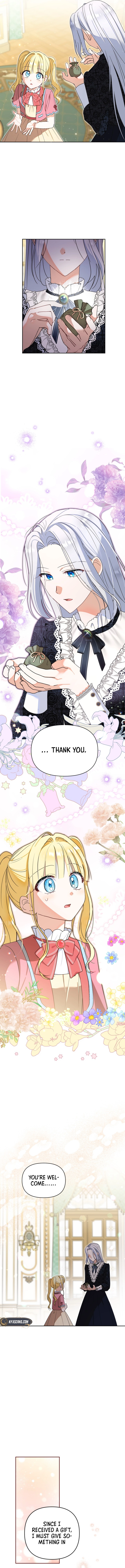 My sister, who was my enemy, loves me Chapter 22 Page 7