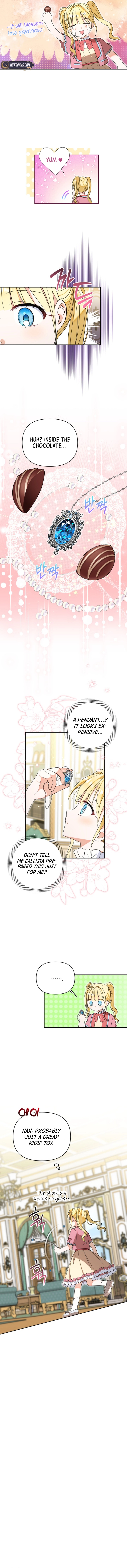 My sister, who was my enemy, loves me Chapter 22 Page 9