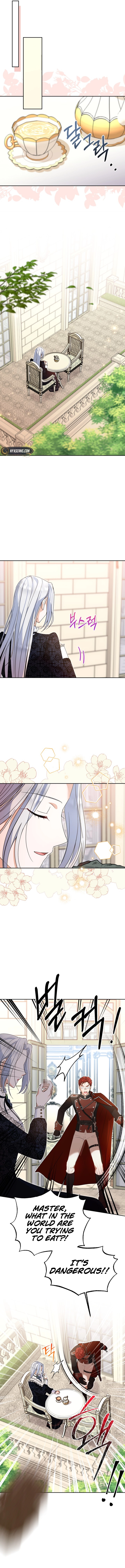 My sister, who was my enemy, loves me Chapter 22 Page 10