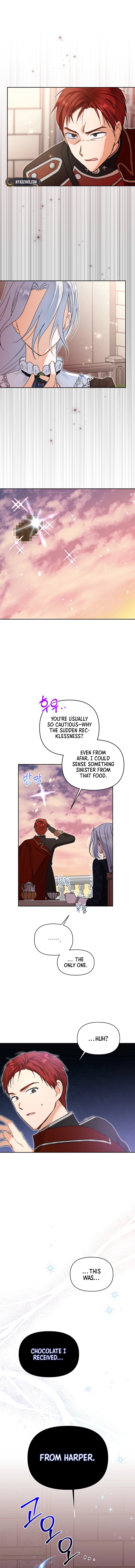 My sister, who was my enemy, loves me Chapter 22 Page 11