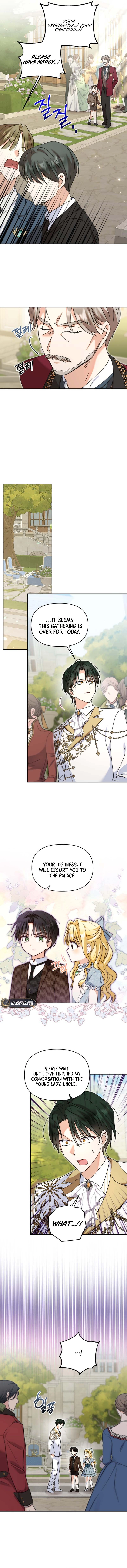 My sister, who was my enemy, loves me Chapter 36 Page 7