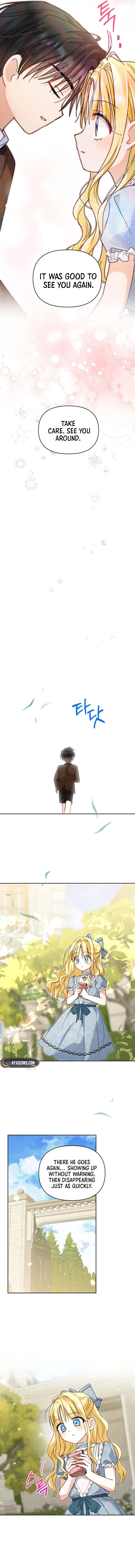 My sister, who was my enemy, loves me Chapter 36 Page 10