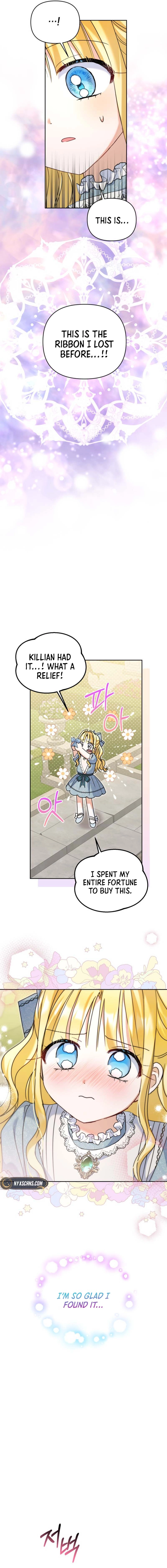 My sister, who was my enemy, loves me Chapter 36 Page 11