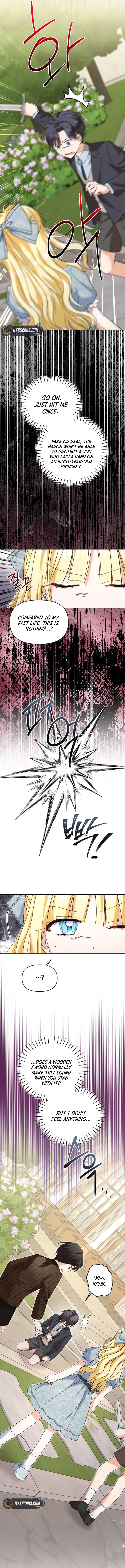 My sister, who was my enemy, loves me Chapter 33 Page 13