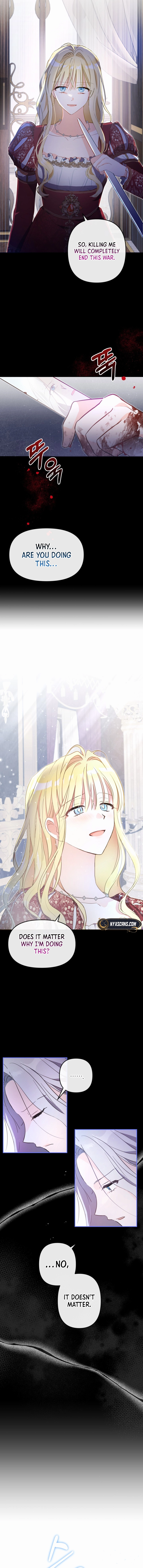 My sister, who was my enemy, loves me Chapter 1 Page 10