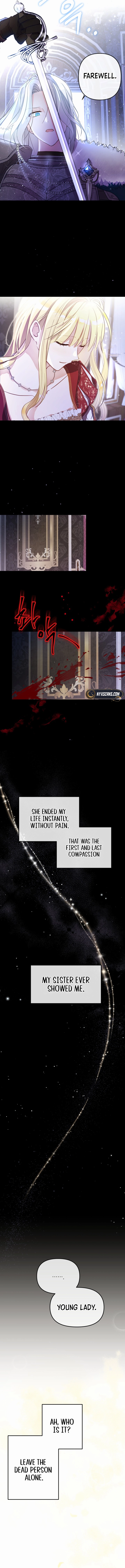 My sister, who was my enemy, loves me Chapter 1 Page 11