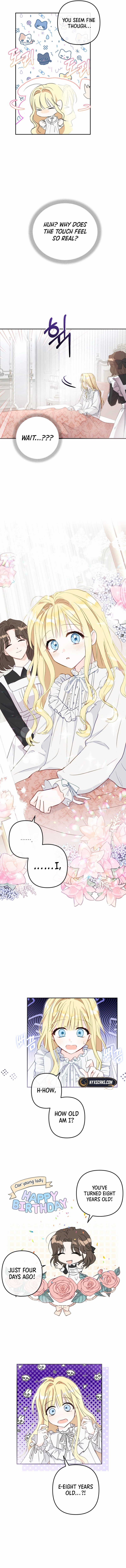 My sister, who was my enemy, loves me Chapter 1 Page 13