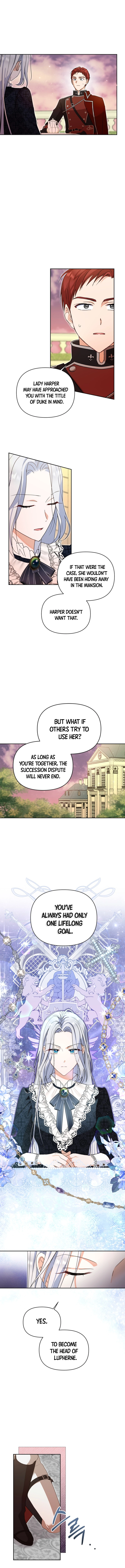 My sister, who was my enemy, loves me Chapter 23 Page 7