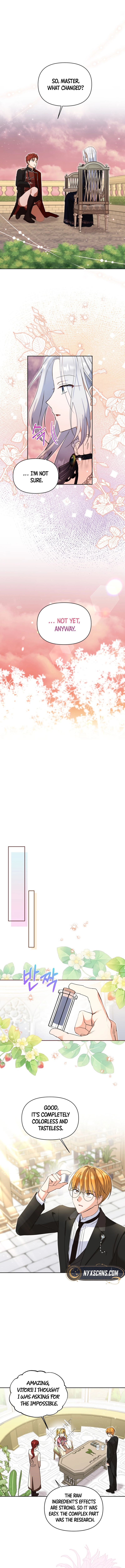 My sister, who was my enemy, loves me Chapter 23 Page 8