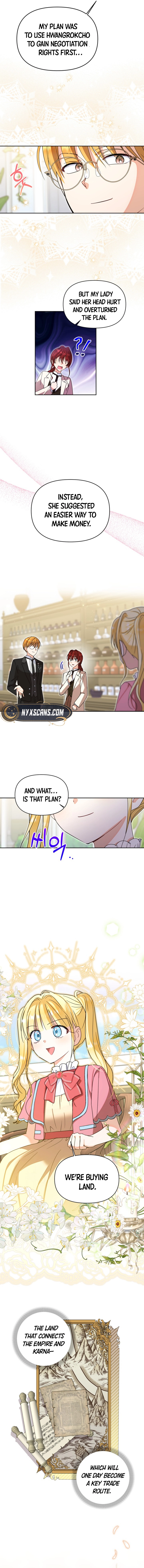 My sister, who was my enemy, loves me Chapter 23 Page 10