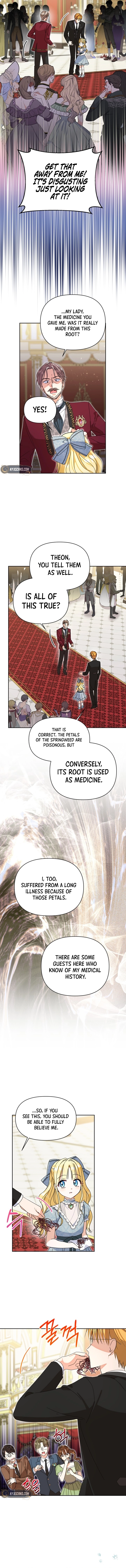 My sister, who was my enemy, loves me Chapter 32 Page 10