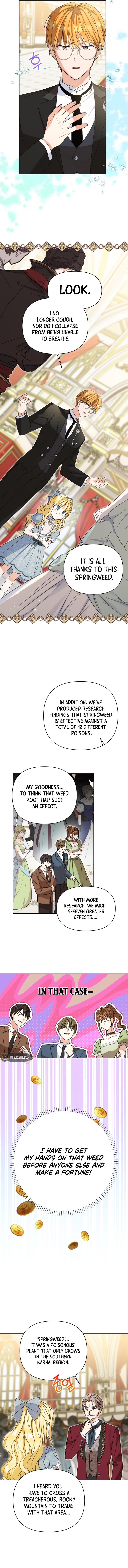 My sister, who was my enemy, loves me Chapter 32 Page 11