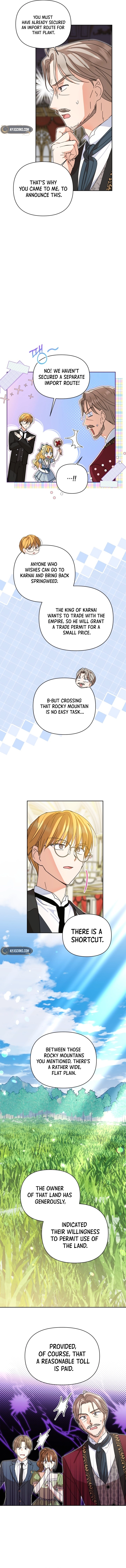 My sister, who was my enemy, loves me Chapter 32 Page 12