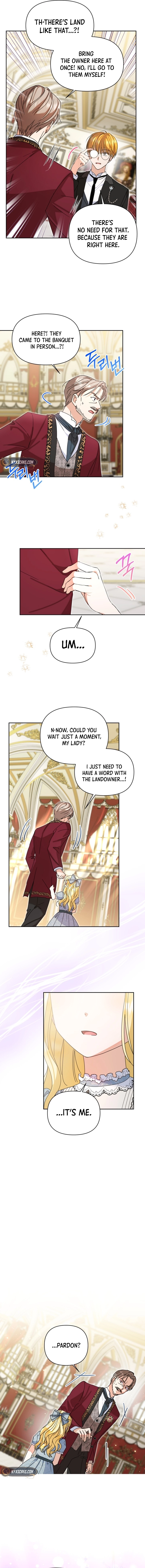 My sister, who was my enemy, loves me Chapter 32 Page 13