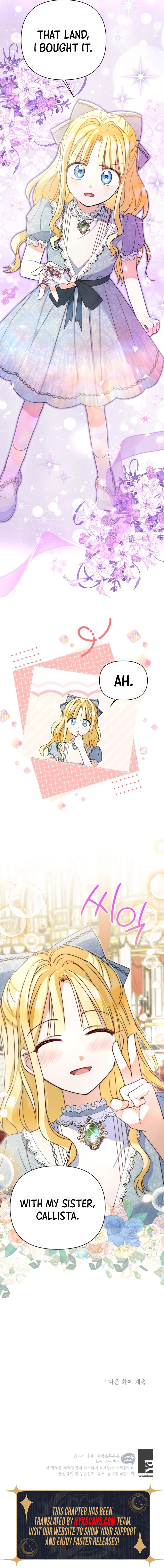 My sister, who was my enemy, loves me Chapter 32 Page 14