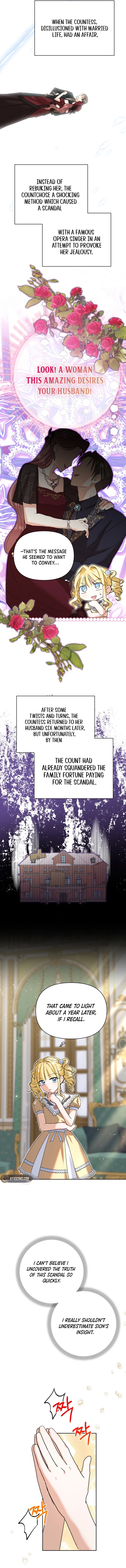 My sister, who was my enemy, loves me Chapter 30 Page 7