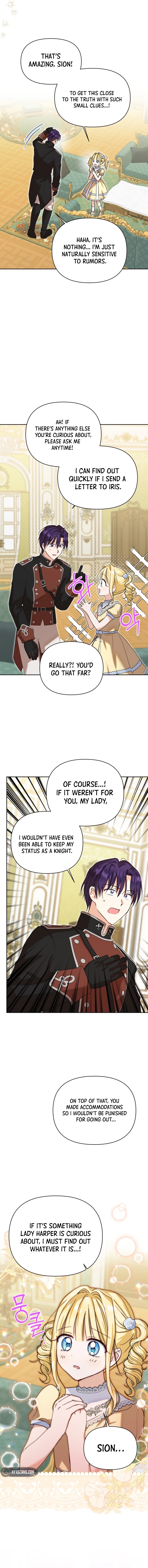 My sister, who was my enemy, loves me Chapter 30 Page 8