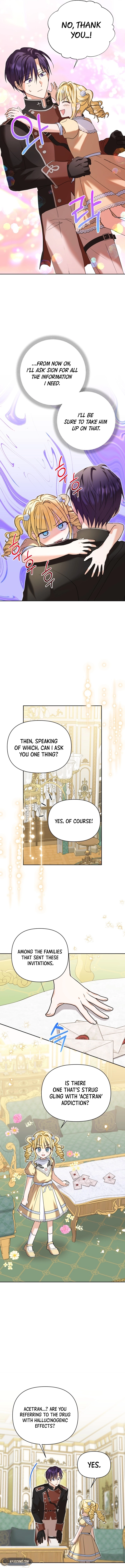 My sister, who was my enemy, loves me Chapter 30 Page 9