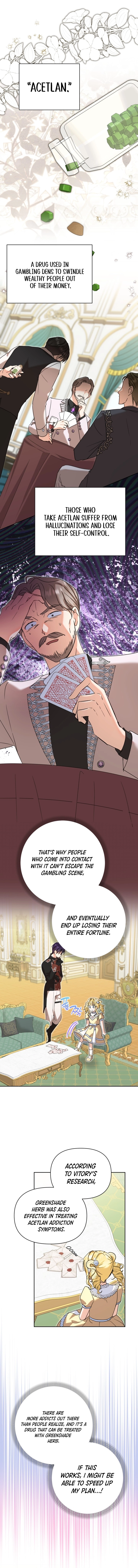 My sister, who was my enemy, loves me Chapter 30 Page 10