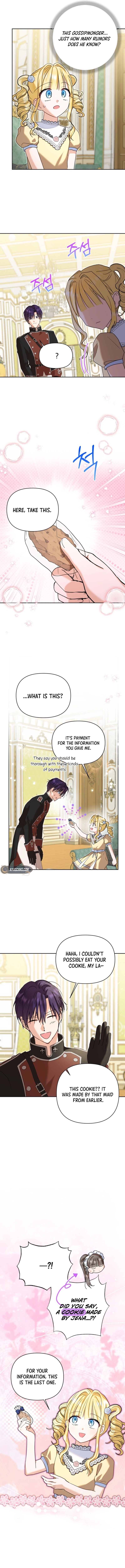 My sister, who was my enemy, loves me Chapter 30 Page 12