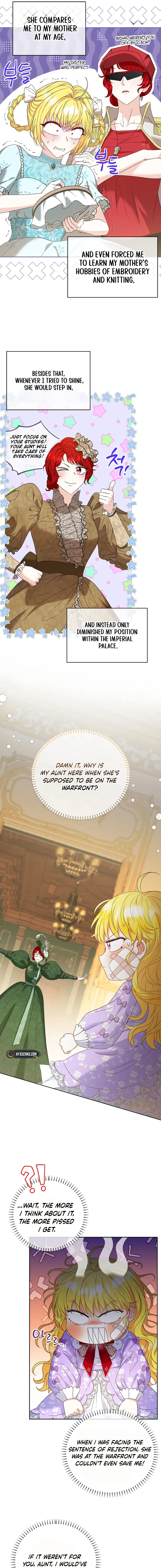 Never Let Go of a Black-Haired Dad Chapter 5 Page 7