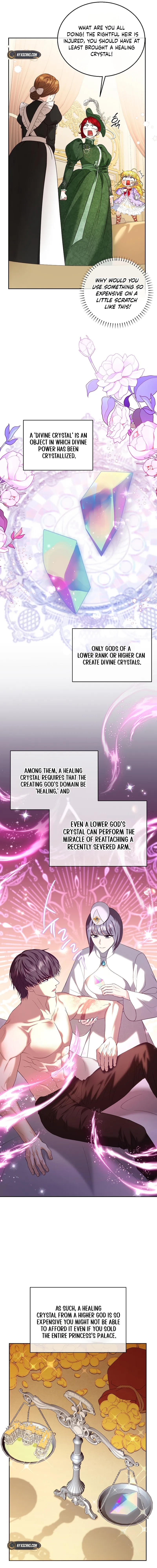 Never Let Go of a Black-Haired Dad Chapter 5 Page 9