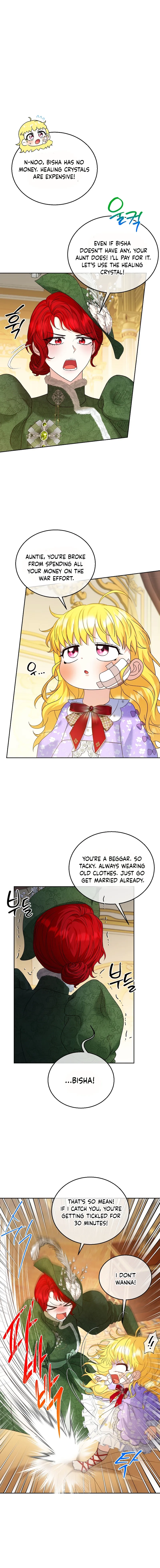 Never Let Go of a Black-Haired Dad Chapter 5 Page 10