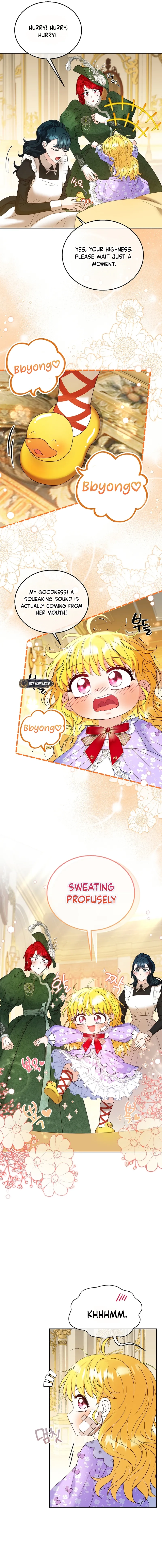 Never Let Go of a Black-Haired Dad Chapter 5 Page 12