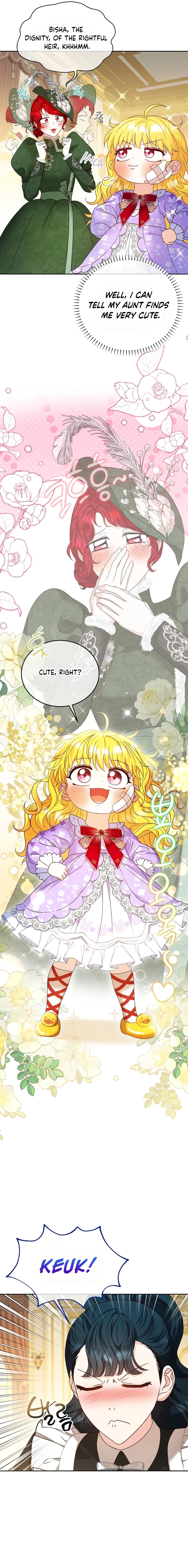 Never Let Go of a Black-Haired Dad Chapter 5 Page 13