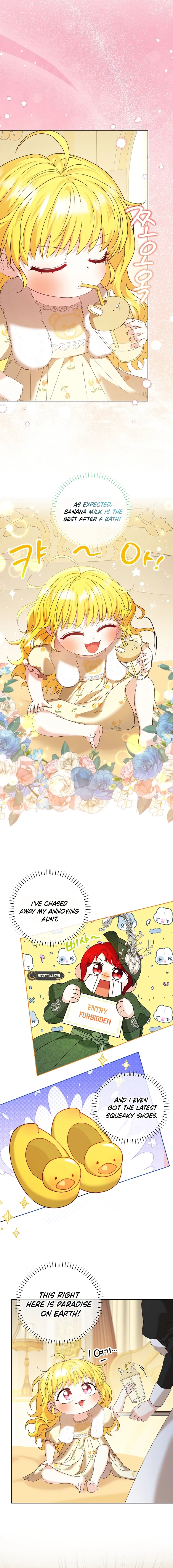 Never Let Go of a Black-Haired Dad Chapter 5 Page 16