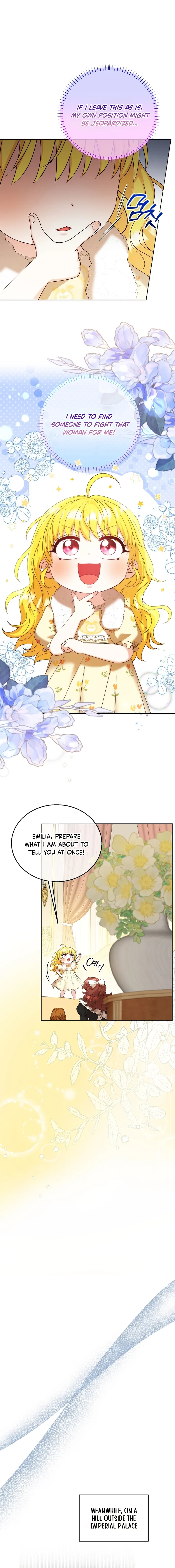 Never Let Go of a Black-Haired Dad Chapter 5 Page 18