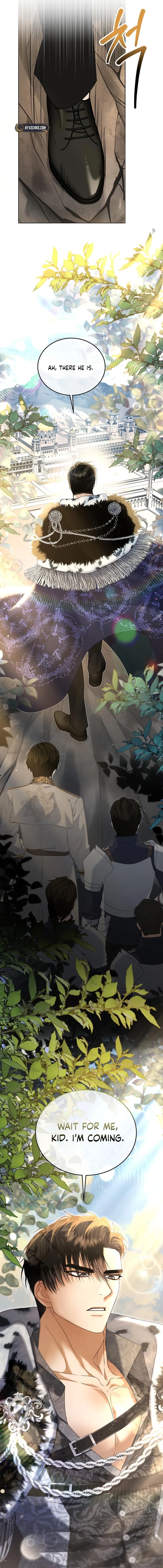 Never Let Go of a Black-Haired Dad Chapter 5 Page 19