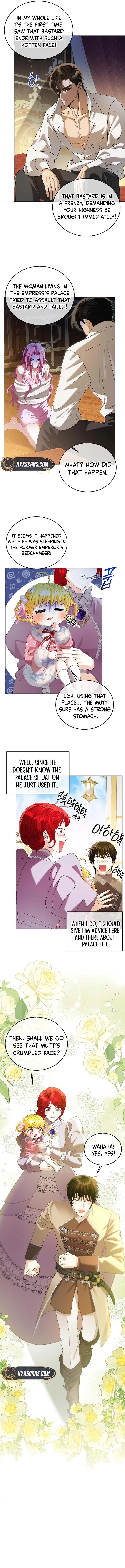 Never Let Go of a Black-Haired Dad Chapter 9 Page 7