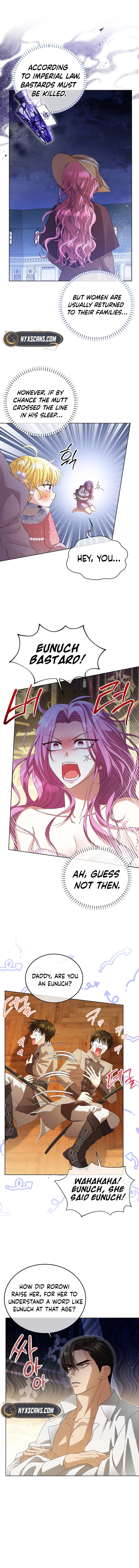 Never Let Go of a Black-Haired Dad Chapter 9 Page 9