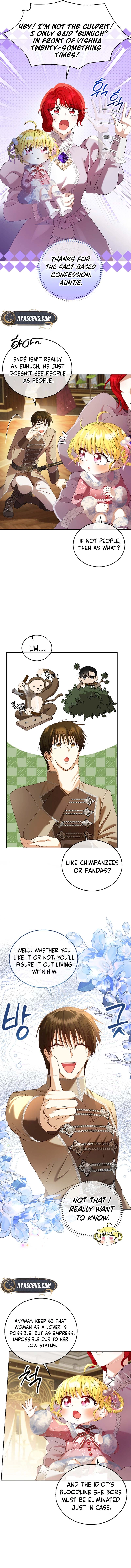 Never Let Go of a Black-Haired Dad Chapter 9 Page 10