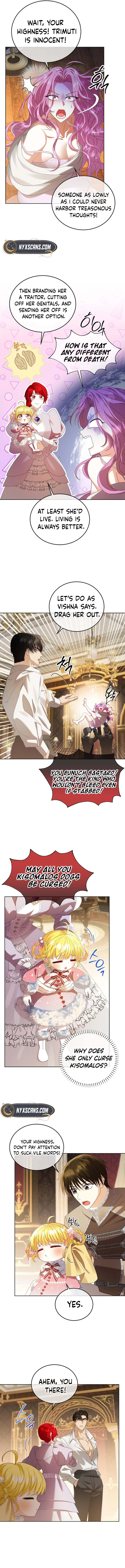 Never Let Go of a Black-Haired Dad Chapter 9 Page 11