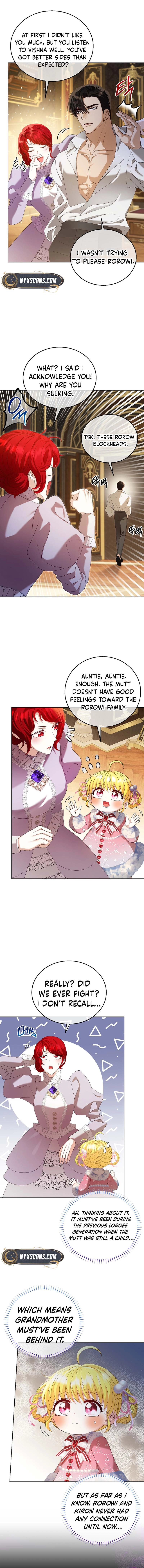 Never Let Go of a Black-Haired Dad Chapter 9 Page 12