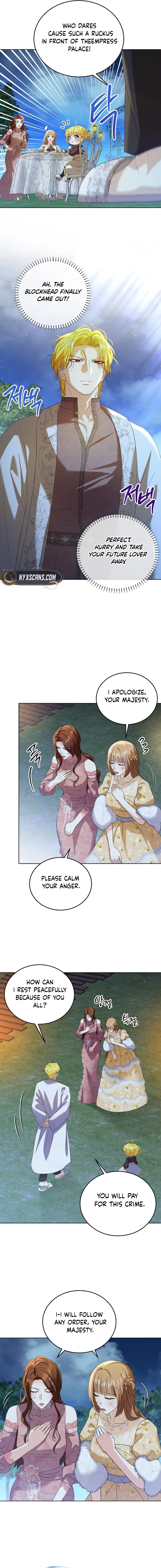 Never Let Go of a Black-Haired Dad Chapter 6 Page 7