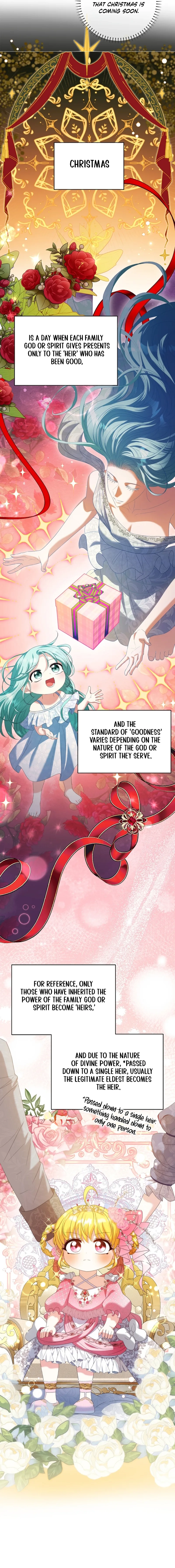 Never Let Go of a Black-Haired Dad Chapter 6 Page 10