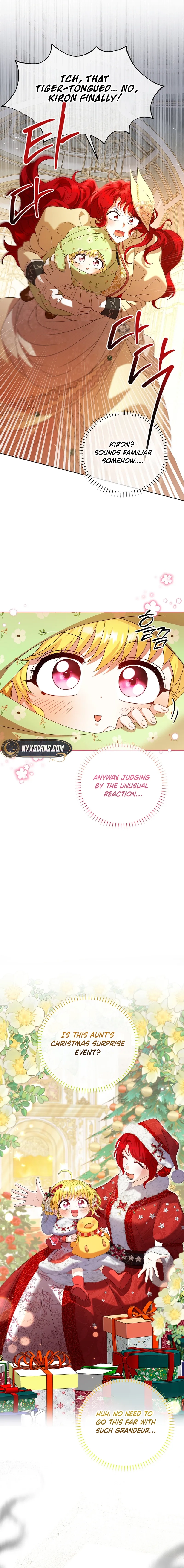 Never Let Go of a Black-Haired Dad Chapter 6 Page 12