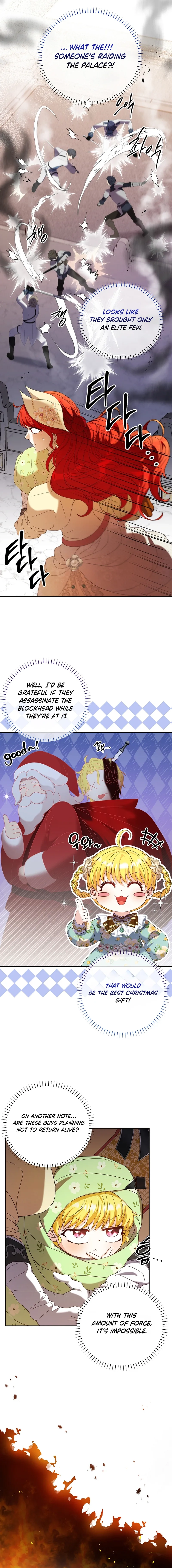 Never Let Go of a Black-Haired Dad Chapter 6 Page 13