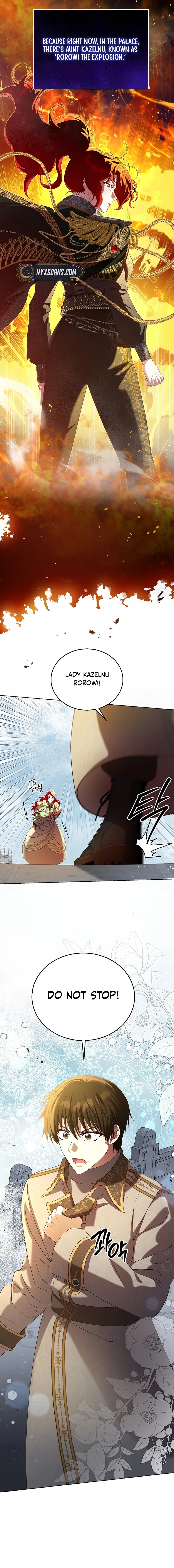 Never Let Go of a Black-Haired Dad Chapter 6 Page 14