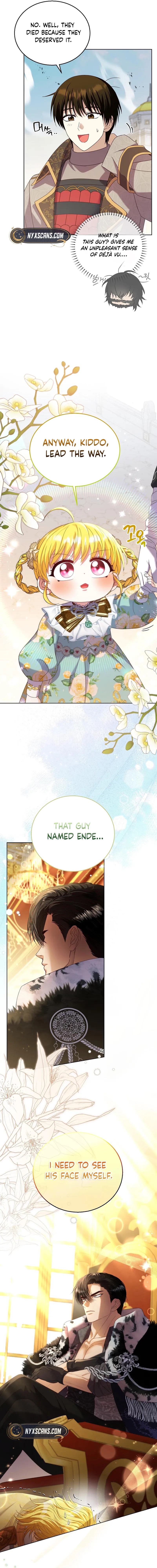 Never Let Go of a Black-Haired Dad Chapter 6 Page 18