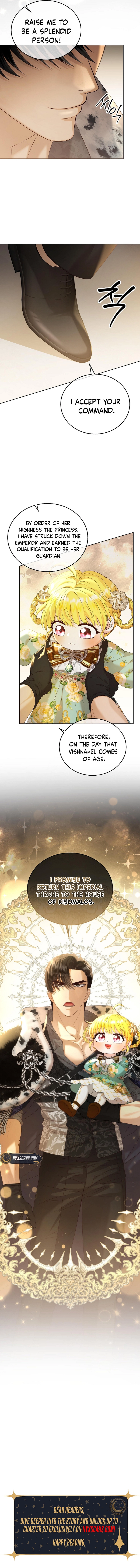 Never Let Go of a Black-Haired Dad Chapter 7 Page 13