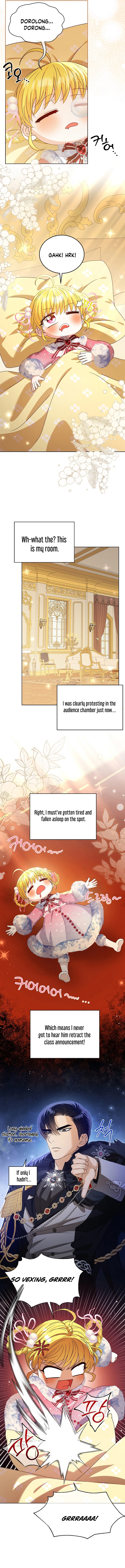 Never Let Go of a Black-Haired Dad Chapter 10 Page 7