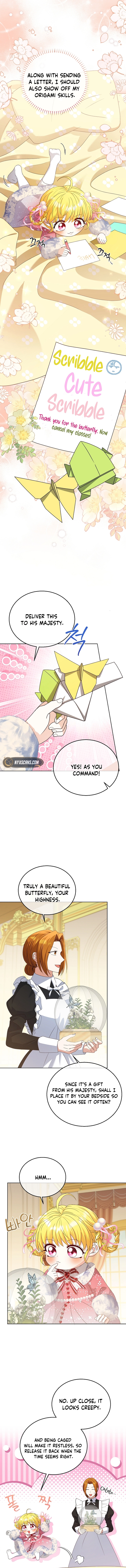 Never Let Go of a Black-Haired Dad Chapter 10 Page 10