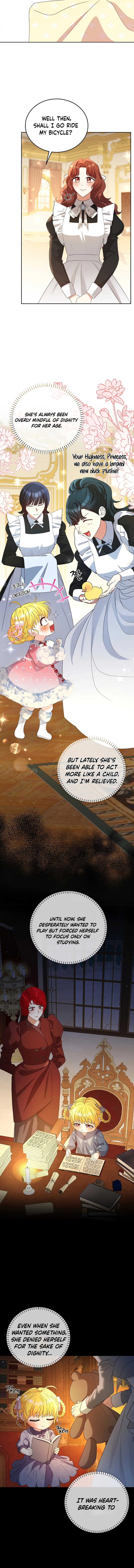 Never Let Go of a Black-Haired Dad Chapter 10 Page 11